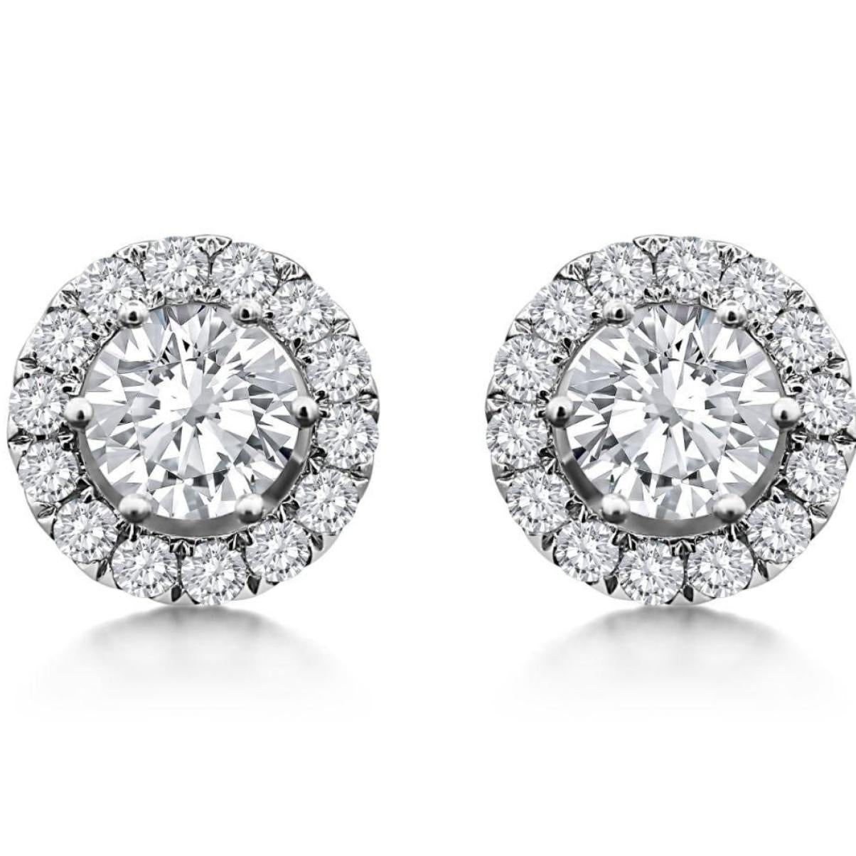 2-in-1 Round Stud