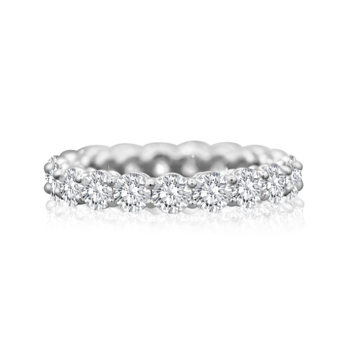 Eternity Ring 3.5 Ct