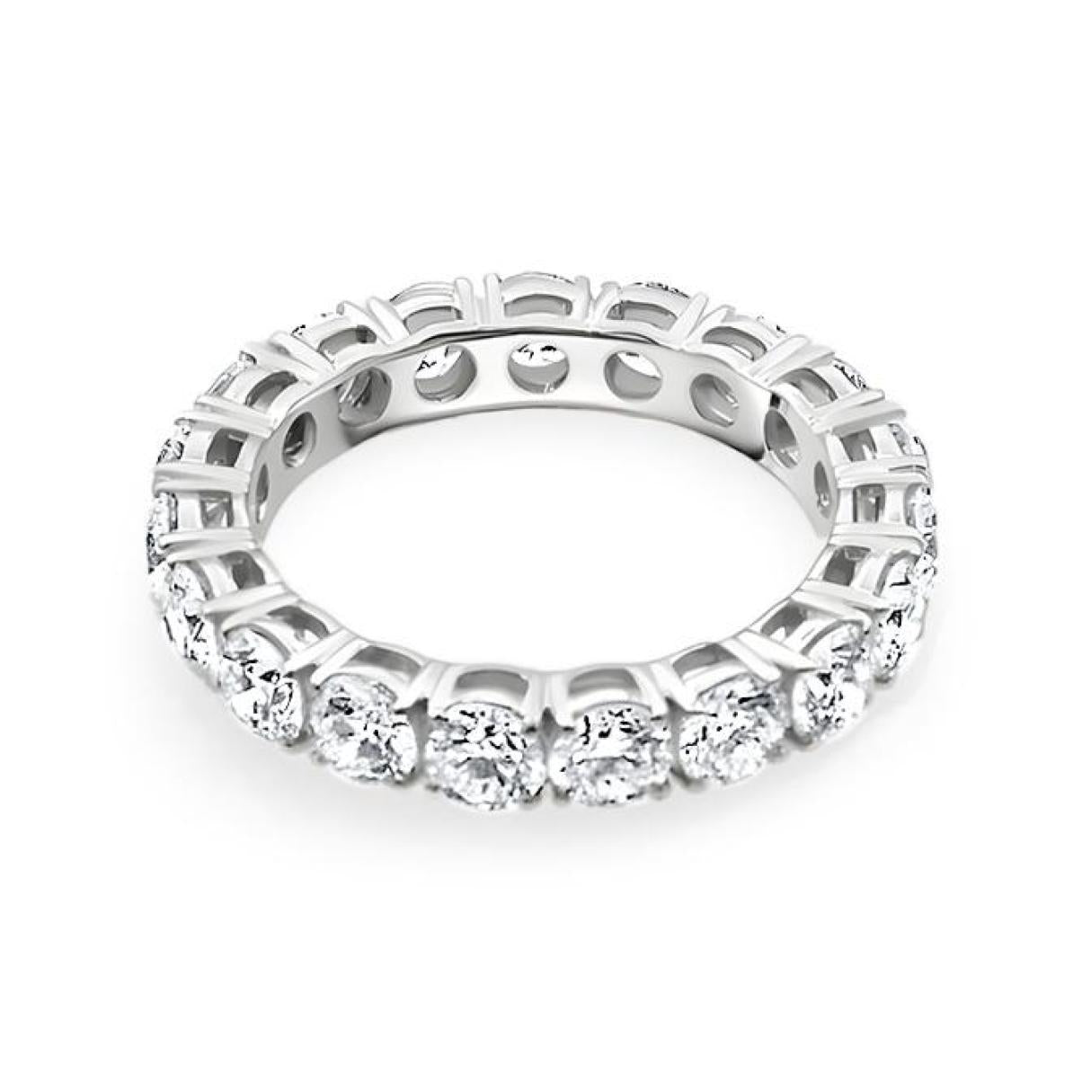 18K Eternity Ring
