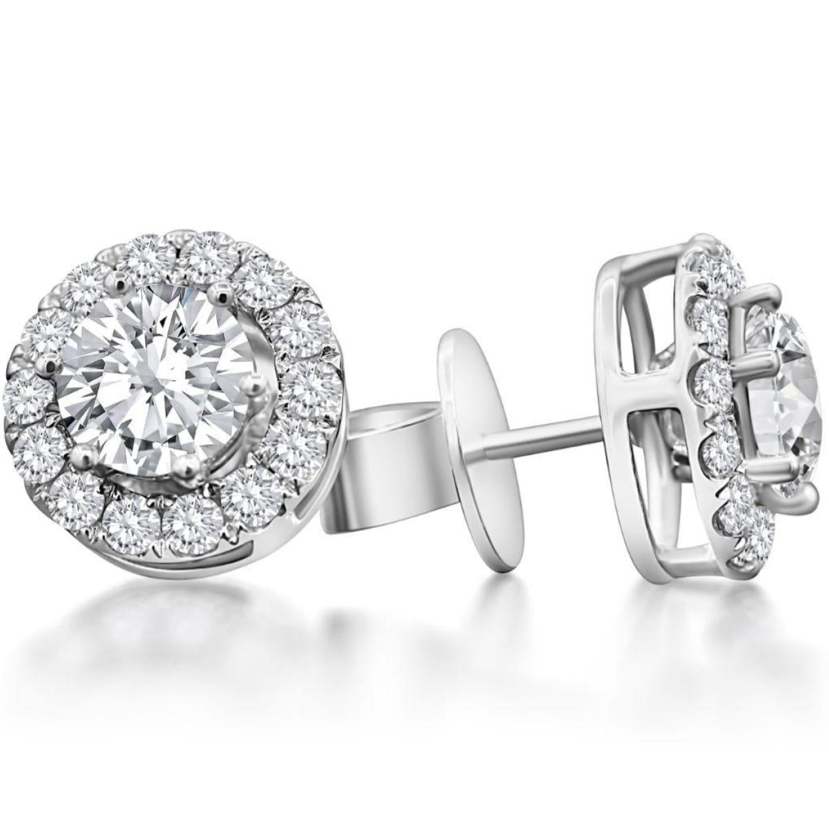2-in-1 Round Stud