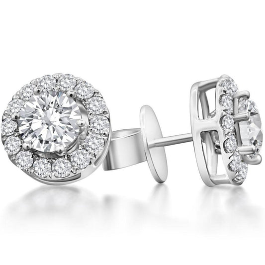 2-in-1 Round Stud