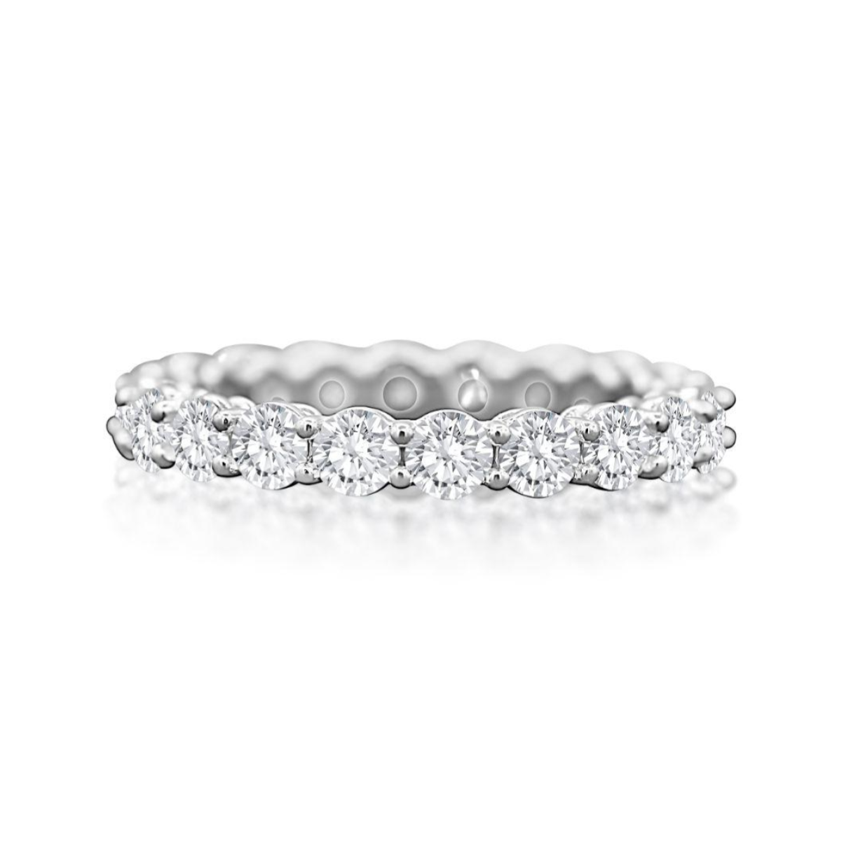 Eternity Ring 2.5 Ct