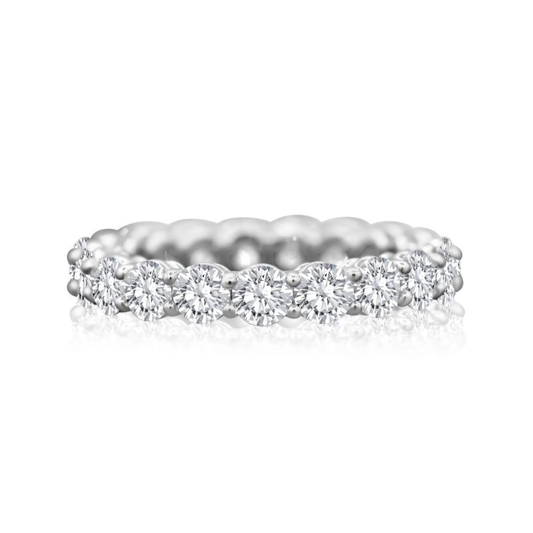 Eternity Ring 3.5 Ct