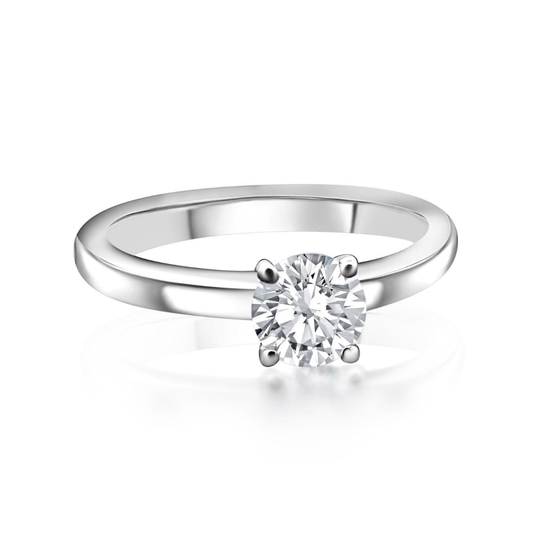 Solitaire Ring