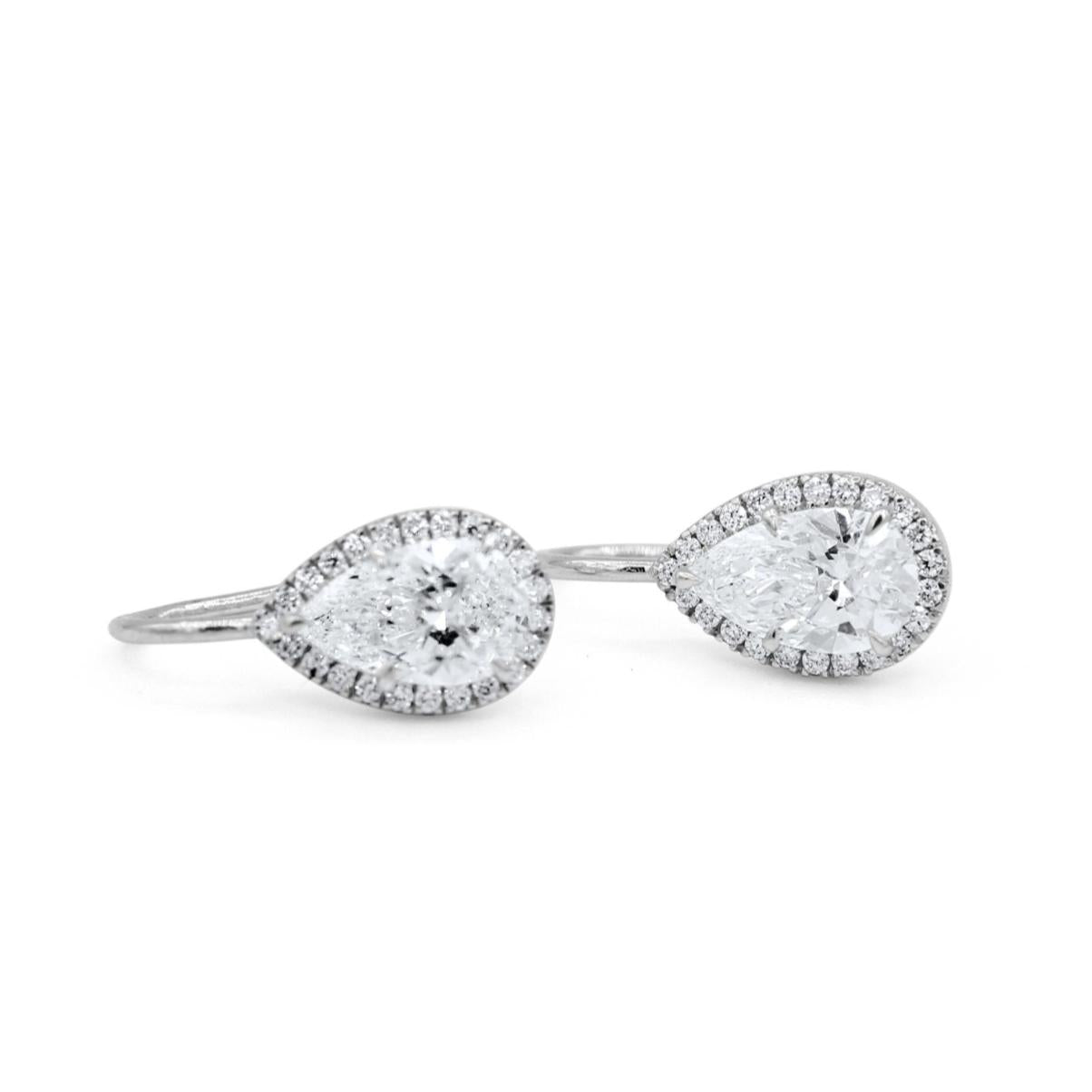 Small Drop Earrings