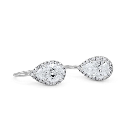 Small Drop Earrings