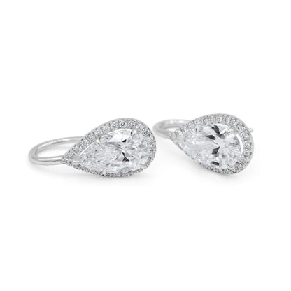 Large Drop Earrings