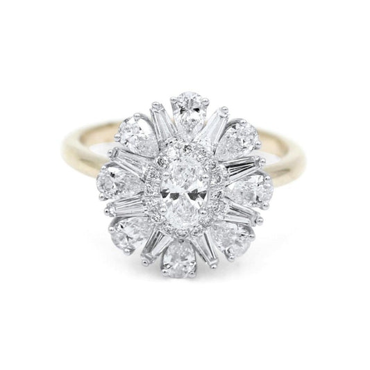 Flower Ring