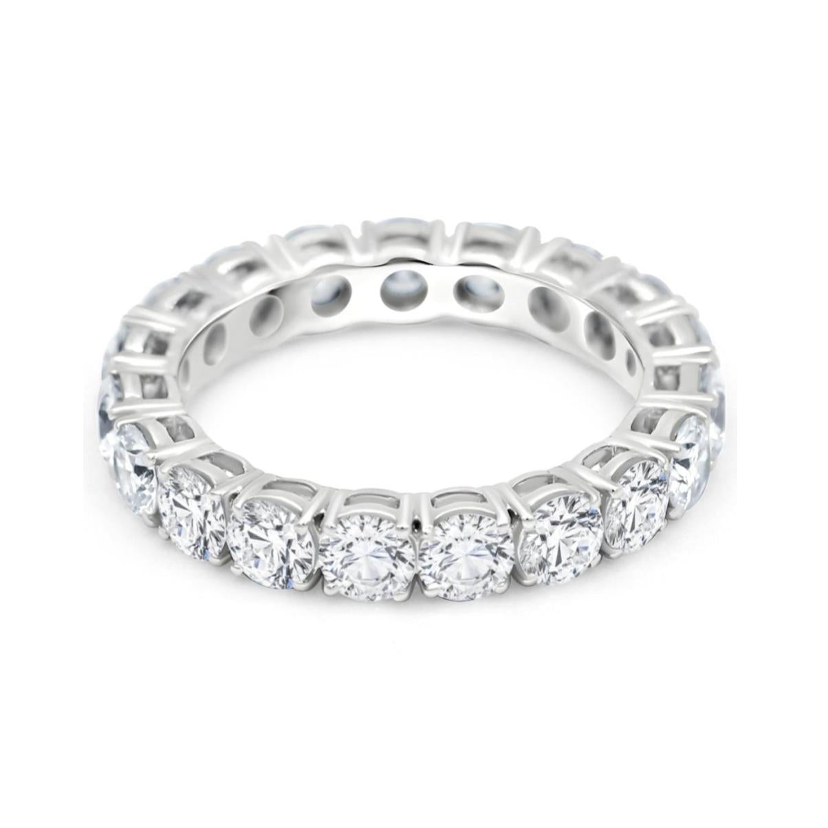 18K Eternity Ring