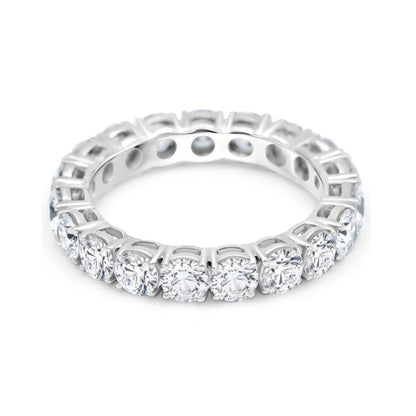 18K Eternity Ring