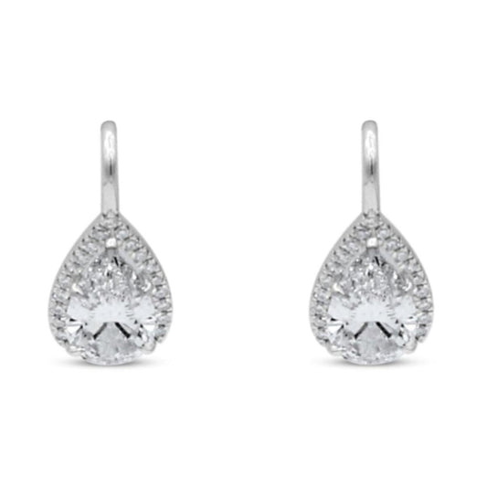 Small Drop Earrings